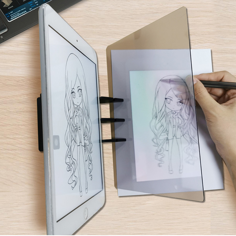Drawing Projector Kids - Trẻ Em LED Chiếu Vẽ Bản