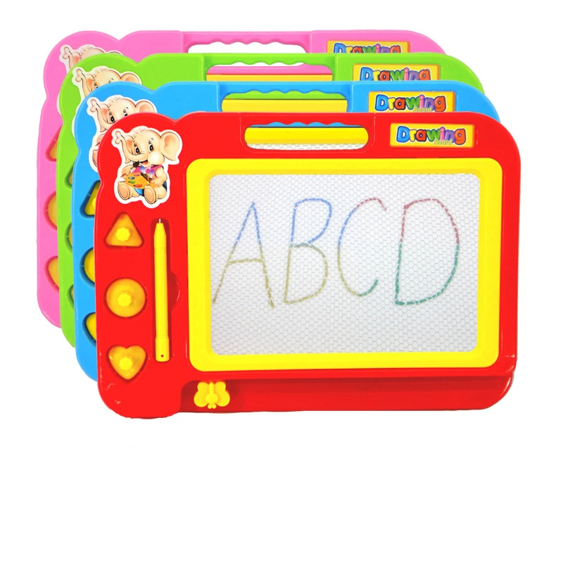 Drawing Projector Kids - Children Color Magnetic Drawing Board Toys