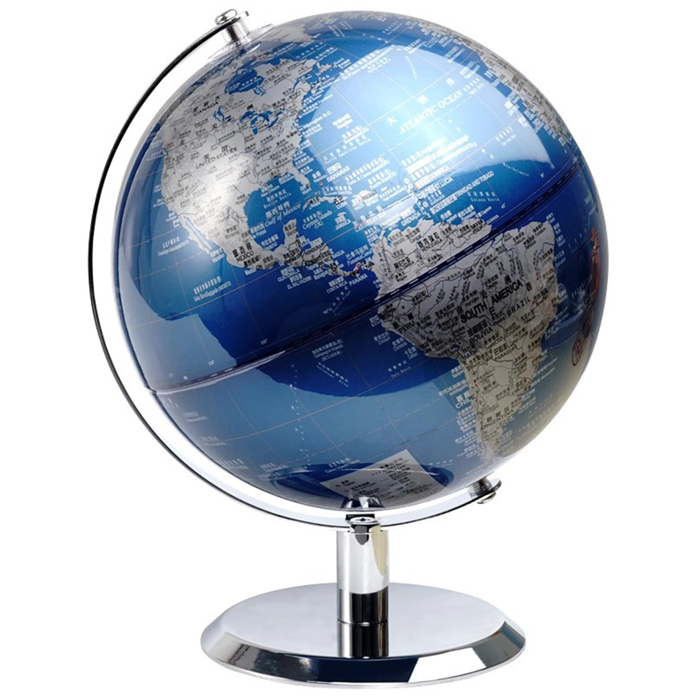 Educational Globe For Kids - Desktop Decor Globe Geography Kids Education