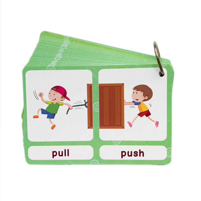 The 100 Groups Opposites Flash - đánh giá và giá Kids Educational Resources