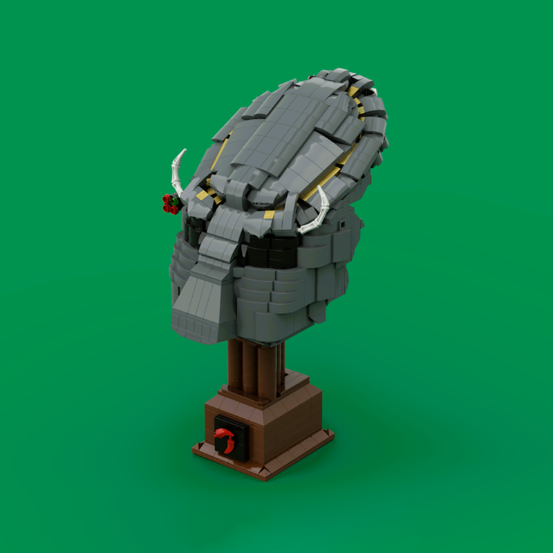 1546pcs MOC The Jungle Hunter  - đánh giá và giá Kids Hunter Education