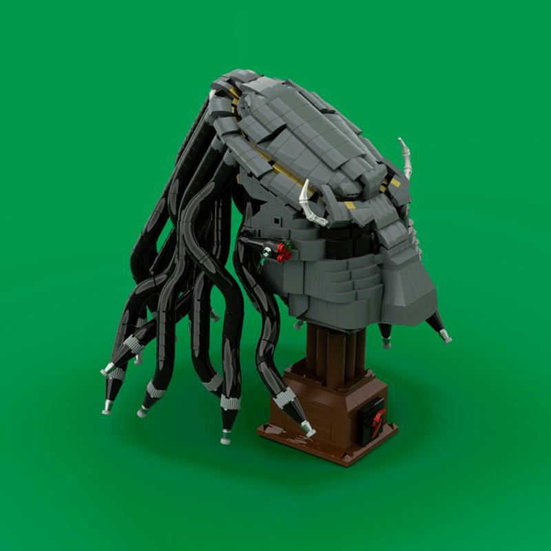 1546pcs MOC The Jungle Hunter  - đánh giá và giá Kids Hunter Education