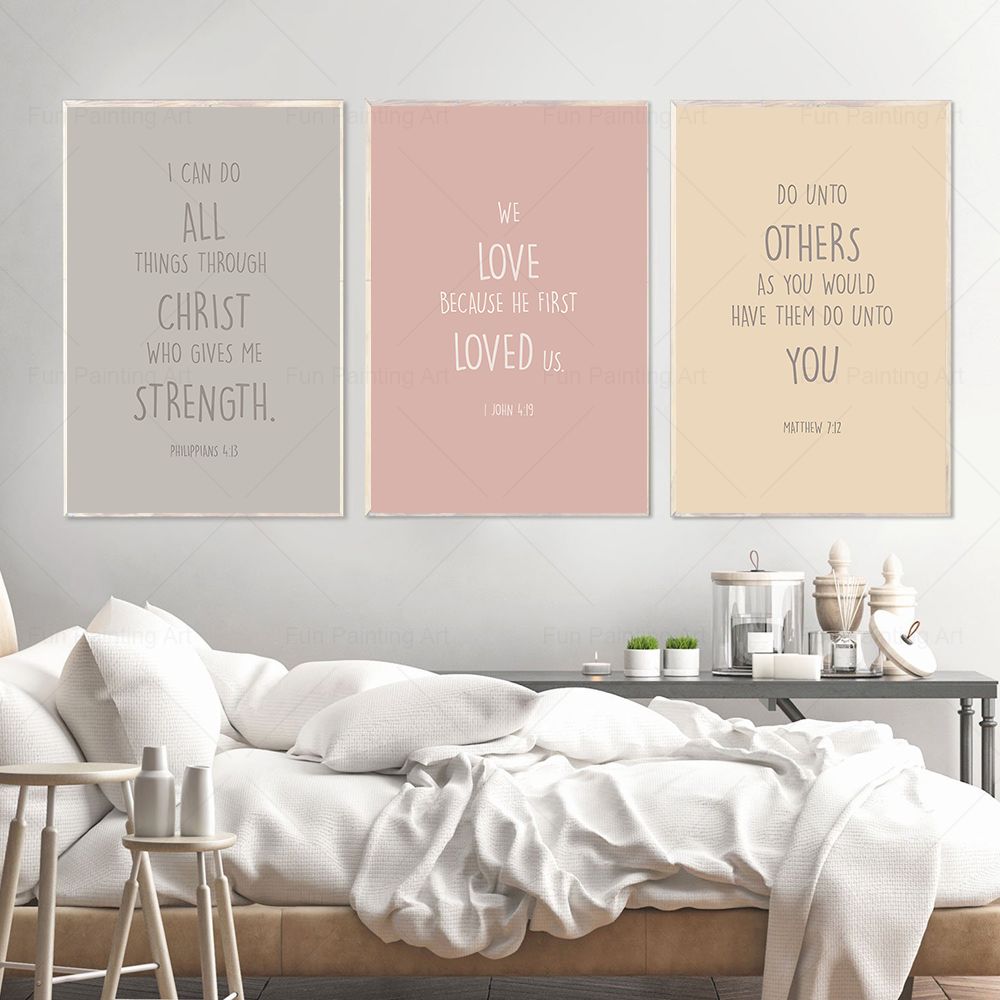 Kids Bible Verse Quotes Prints - đánh giá và giá School Kids Education Quotes