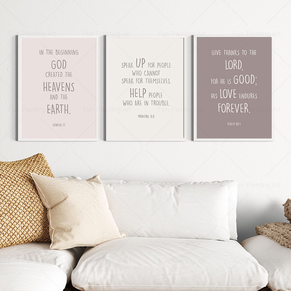 Kids Bible Verse Quotes Prints - đánh giá và giá School Kids Education Quotes