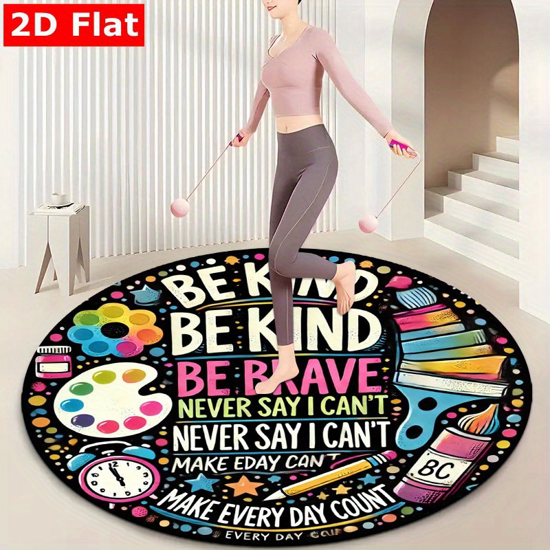 Be Kind Be Brave Motivational  - đánh giá và giá School Kids Education Quotes