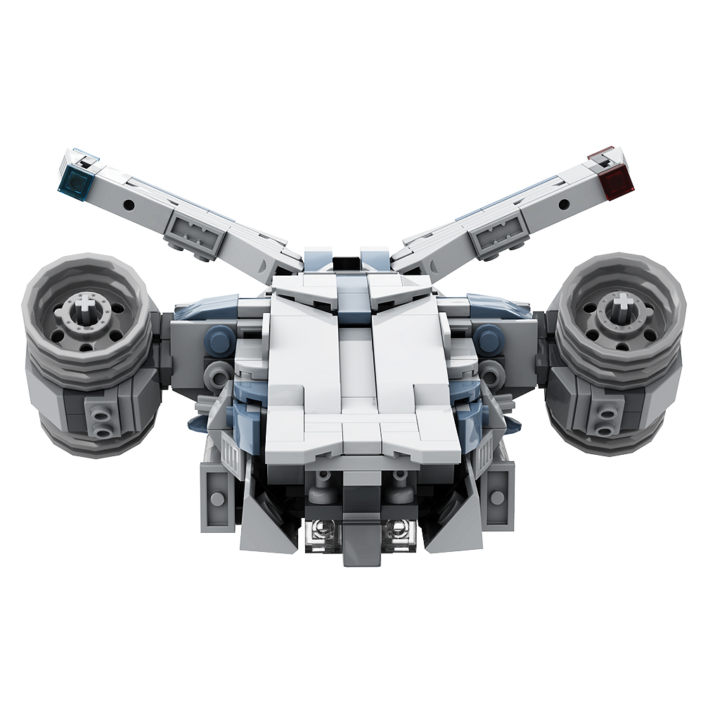 Gobricks MOC Terminator 2 Hunt - đánh giá và giá Kids Hunter Education