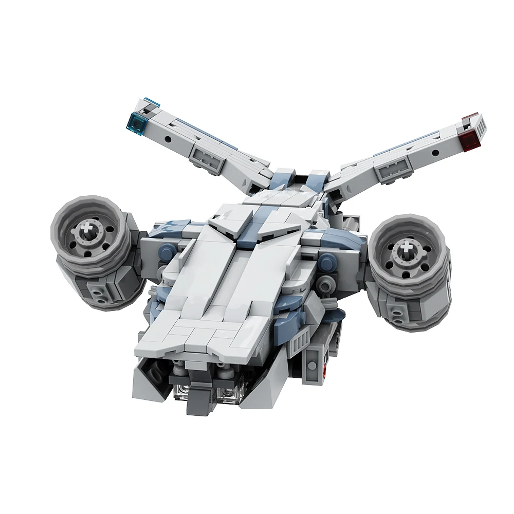 Gobricks MOC Terminator 2 Hunt - đánh giá và giá Kids Hunter Education