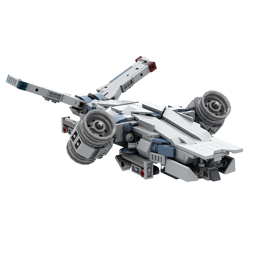 Gobricks MOC Terminator 2 Hunt - đánh giá và giá Kids Hunter Education