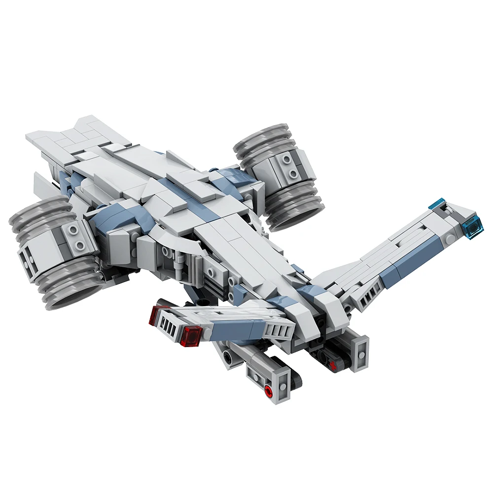 Gobricks MOC Terminator 2 Hunt - đánh giá và giá Kids Hunter Education