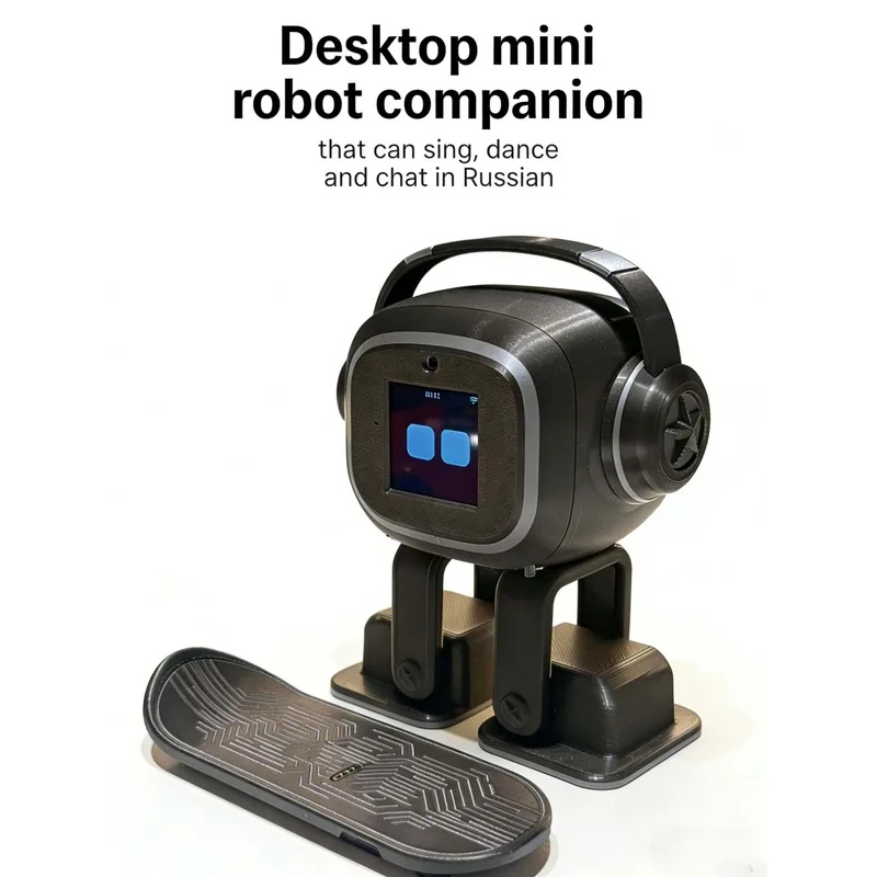 Mini Pocket Robot Toy for Kids - đánh giá và giá Kids Educational Resources