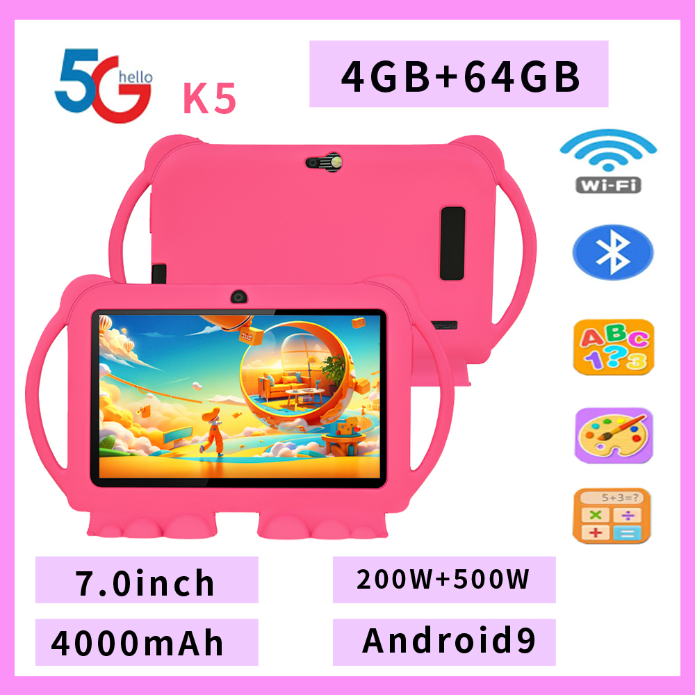 Sauenaneo 5GWIFI Children's Ta - đánh giá và giá Japanese Kids Education