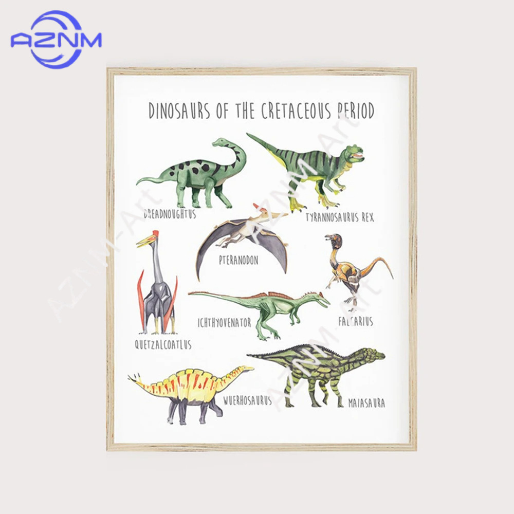 1/3PCS ，The cartoon dinosaur s - đánh giá và giá Kids Educational Resources