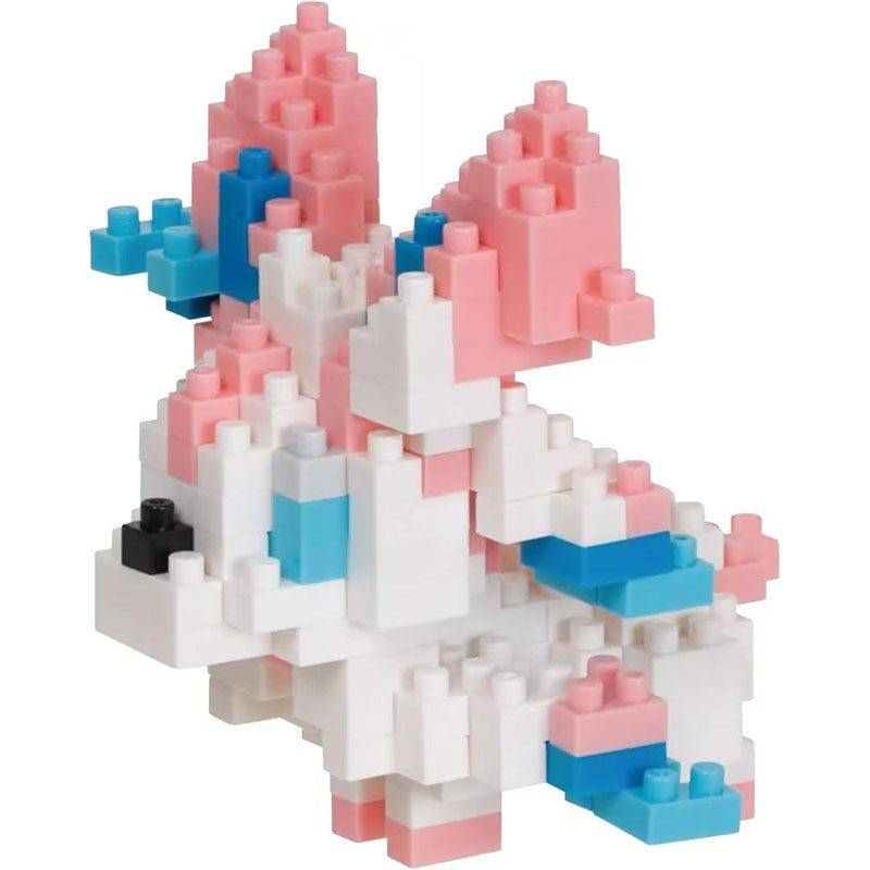 Kawaii Nanoblock Genuine Pokem - đánh giá và giá Kids Educational Resources