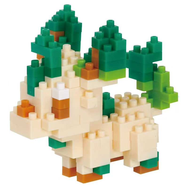 Kawaii Nanoblock Genuine Pokem - đánh giá và giá Kids Educational Resources