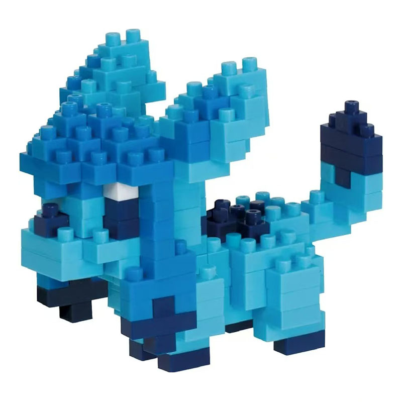 Kawaii Nanoblock Genuine Pokem - đánh giá và giá Kids Educational Resources