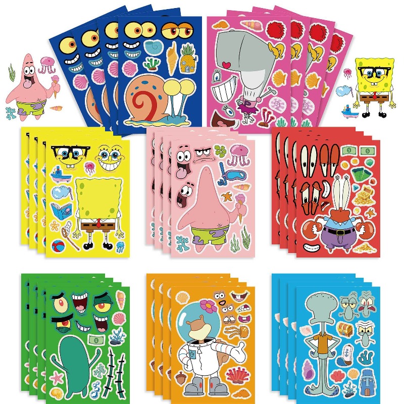 SpongeBob SquarePants Interact - đánh giá và giá Kids Educational Resources