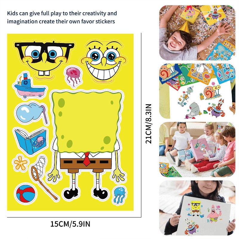 SpongeBob SquarePants Interact - đánh giá và giá Kids Educational Resources