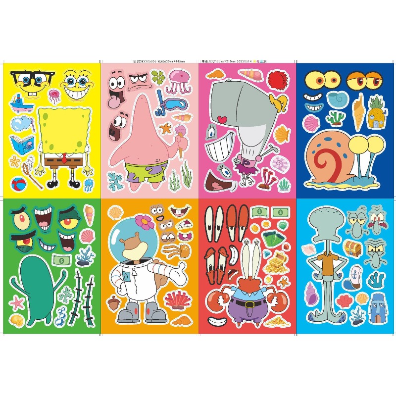 SpongeBob SquarePants Interact - đánh giá và giá Kids Educational Resources