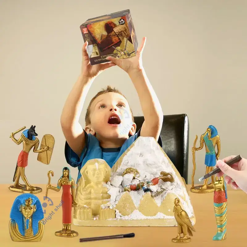 Volcano Kids Toy Dinosaur Pyra - đánh giá và giá Science Kit Volcano