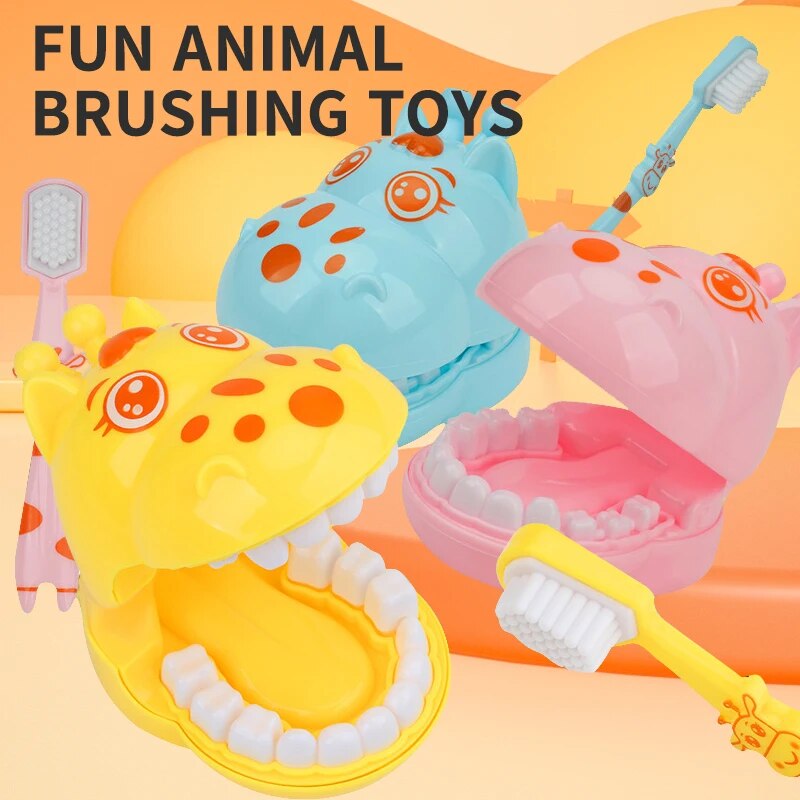 Teeth Brushing AIDS For Childr - đánh giá và giá Kids Education App