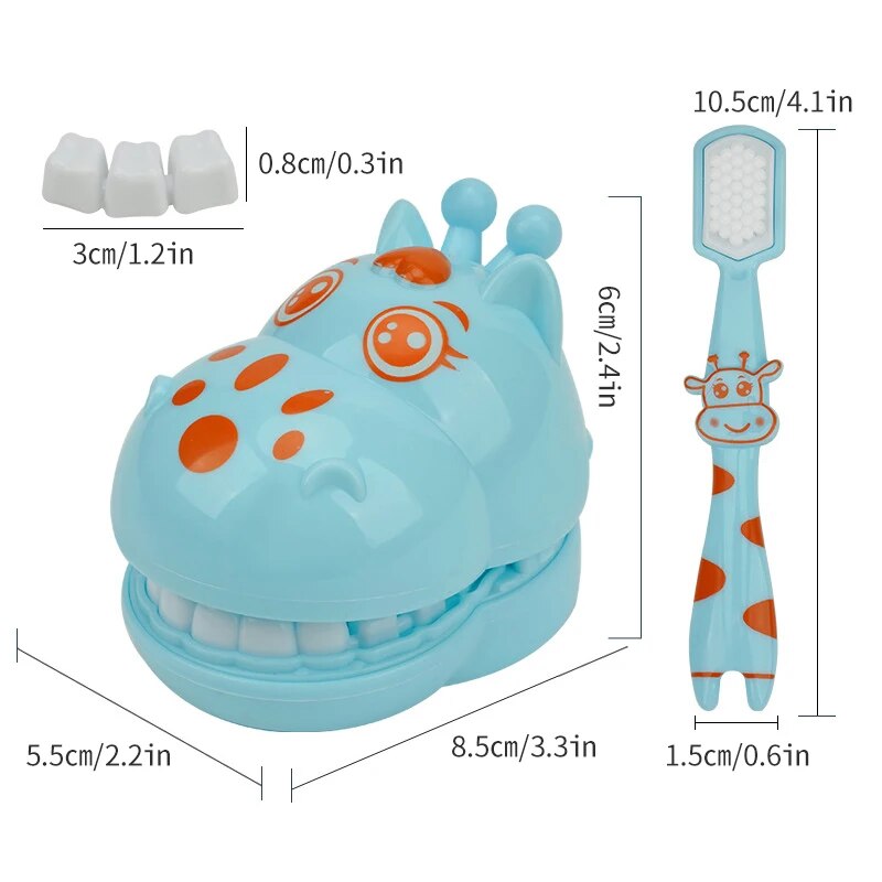 Teeth Brushing AIDS For Childr - đánh giá và giá Kids Education App