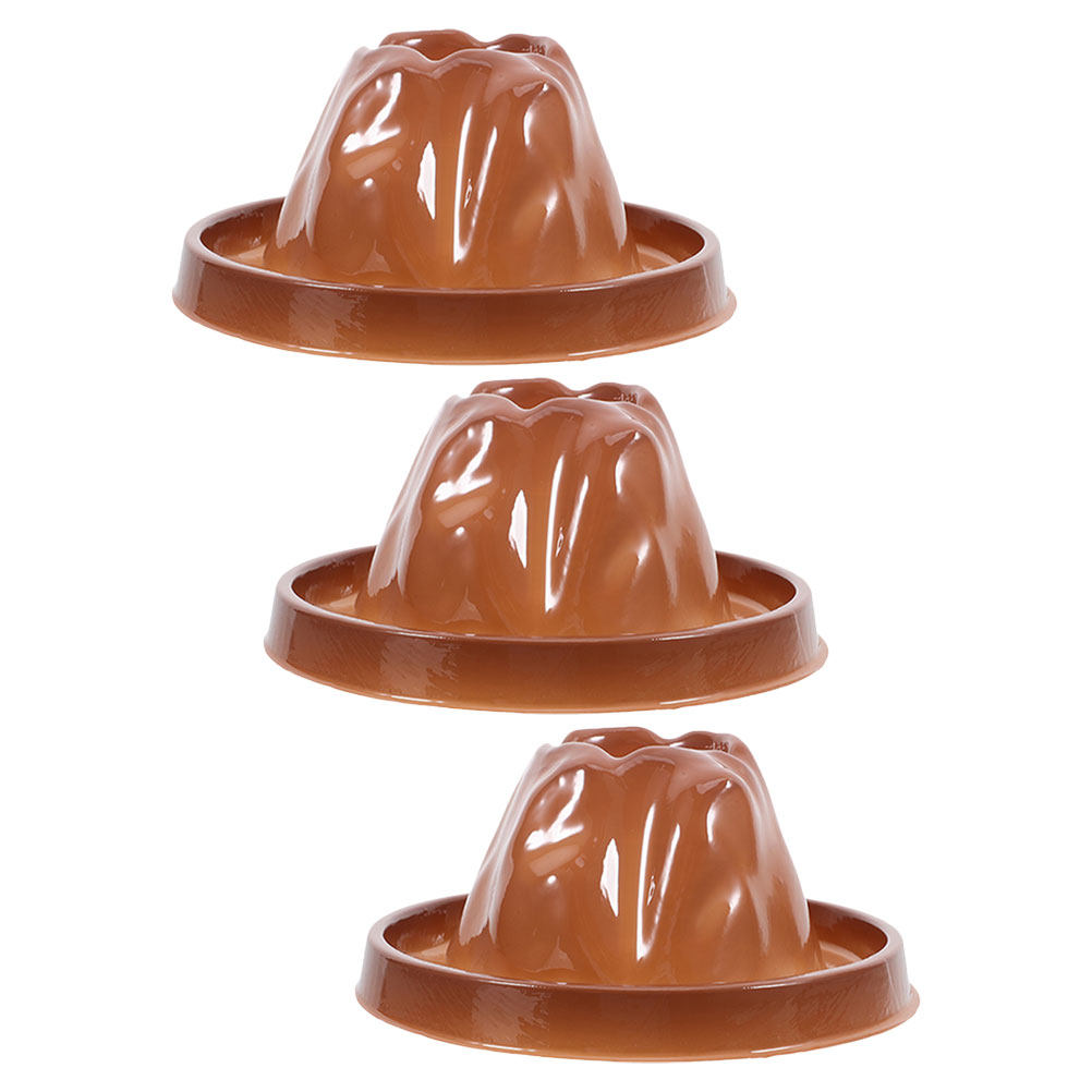 3Pcs Volcano Realistic Eruptio - đánh giá và giá Science Kit Volcano