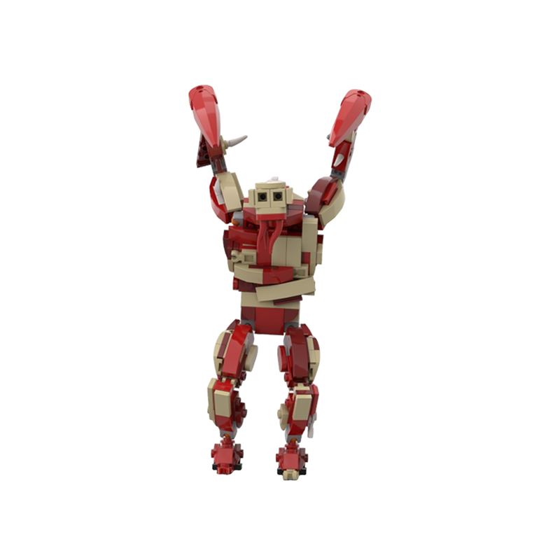 267pcs MOC Dead Space Hunter M - đánh giá và giá Kids Hunter Education