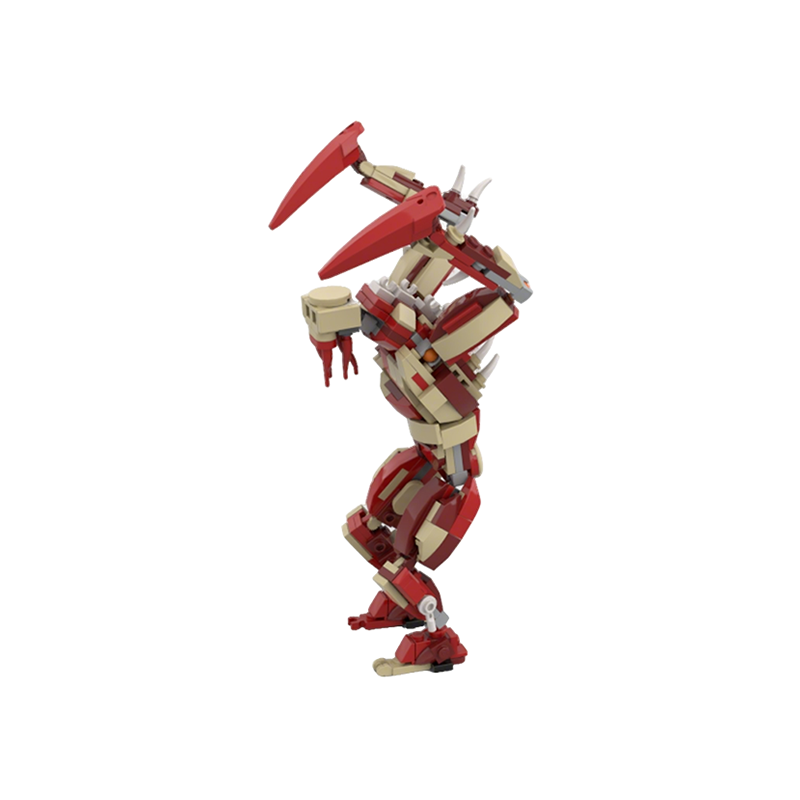 267pcs MOC Dead Space Hunter M - đánh giá và giá Kids Hunter Education