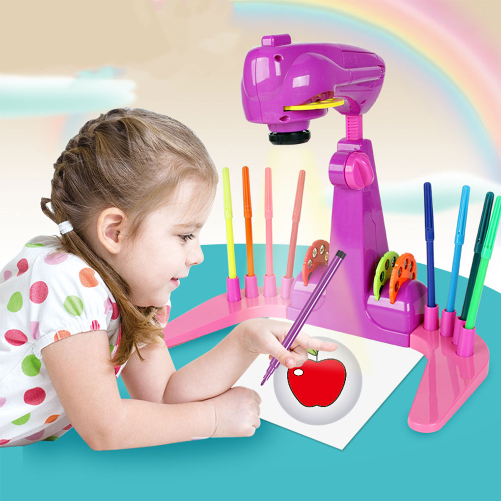 Educational Kids Drawing Table - đánh giá và giá Drawing Projector Kids