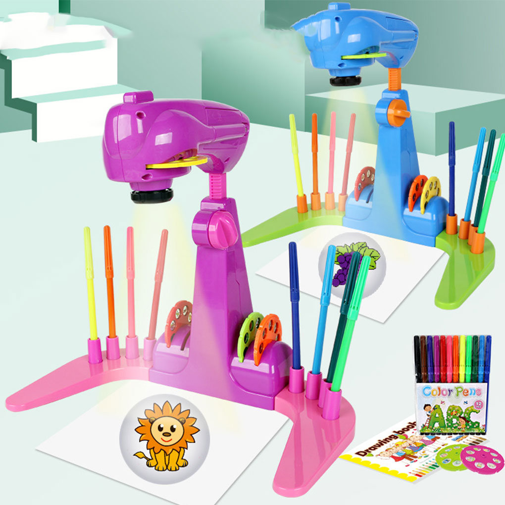 Educational Kids Drawing Table - đánh giá và giá Drawing Projector Kids
