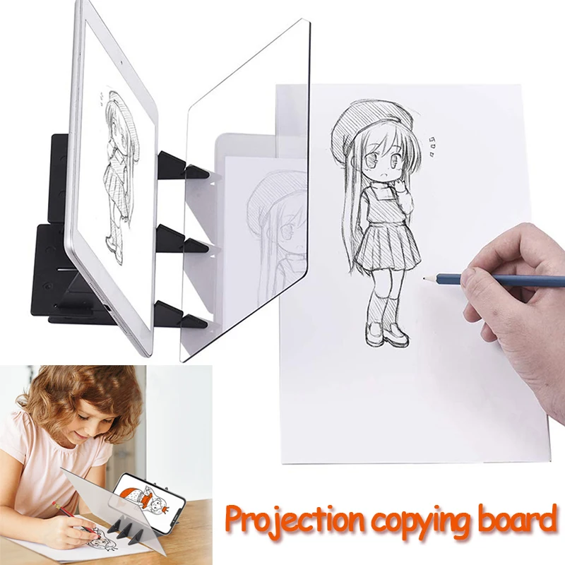 Kids Projection Drawing Copy B - đánh giá và giá Drawing Projector Kids