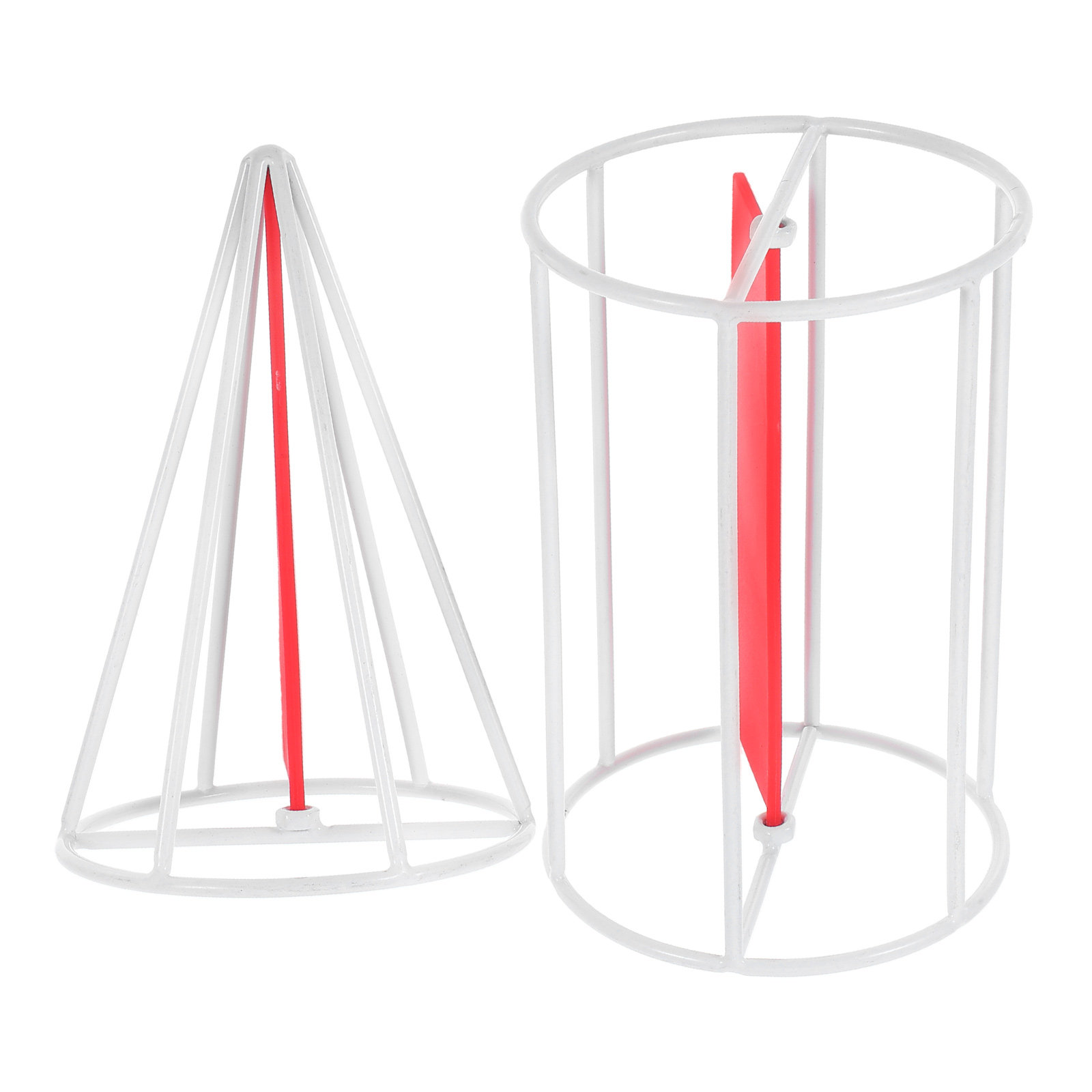 1Set Cylinder Cone Volume Teac - đánh giá và giá Math Manipulative Set