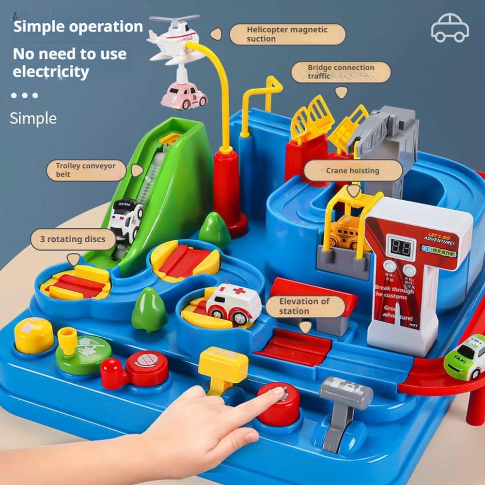 Racing Rail Car Model Train Tr - đánh giá và giá Kids Educational Resources