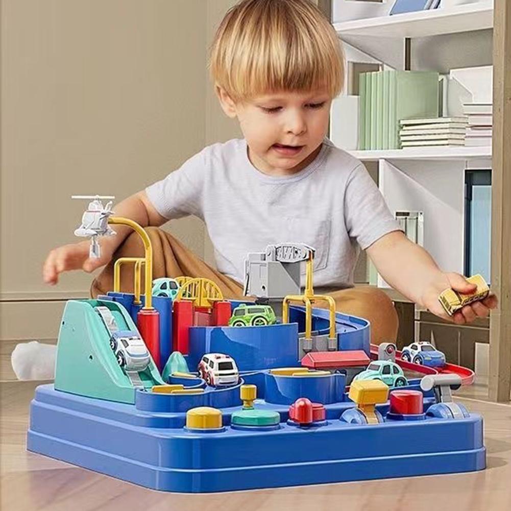 Racing Rail Car Model Train Tr - đánh giá và giá Kids Educational Resources