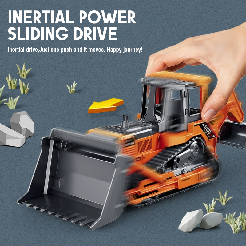 Engineering Vehicle Model Doub - đánh giá và giá Kids Educational Gadget