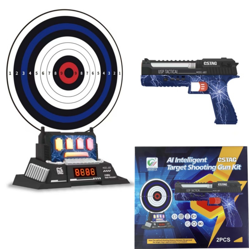 CSTAG AI Target Shooting Compe - đánh giá và giá Kids Educational Resources
