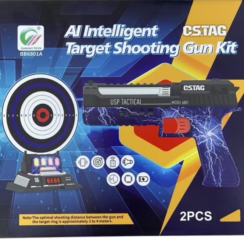 CSTAG AI Target Shooting Compe - đánh giá và giá Kids Educational Resources