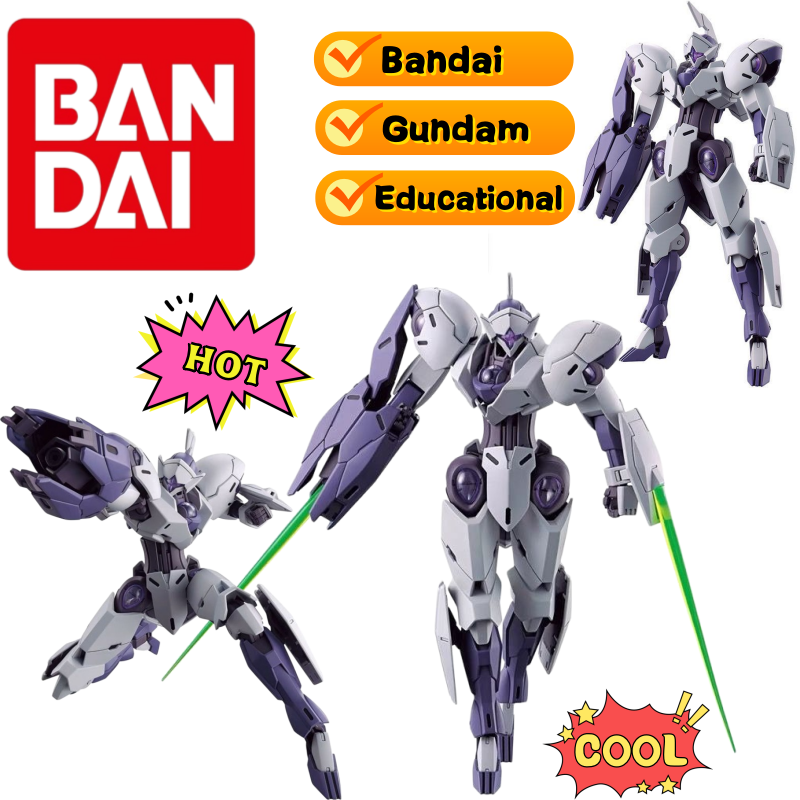 Bandai Gundam Mercury Witch De - đánh giá và giá Kids Educational Resources