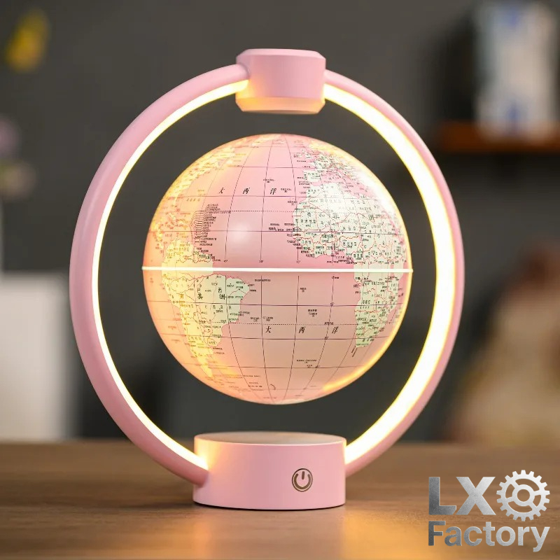 14cm Levitation Floating Globe - đánh giá và giá Educational Globe For Kids