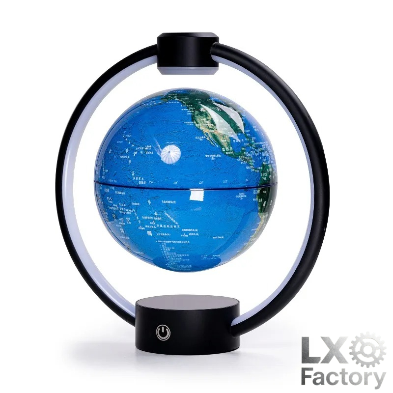 14cm Levitation Floating Globe - đánh giá và giá Educational Globe For Kids