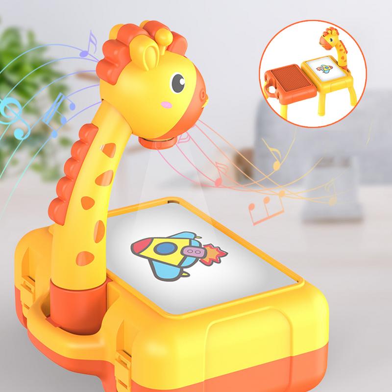 Children's Projection Drawing  - đánh giá và giá Drawing Projector Kids