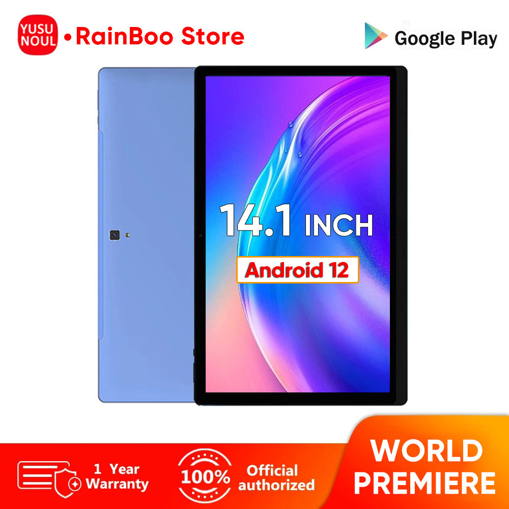 Large Screen 14.1 Inch Tablet  - đánh giá và giá Japanese Kids Education