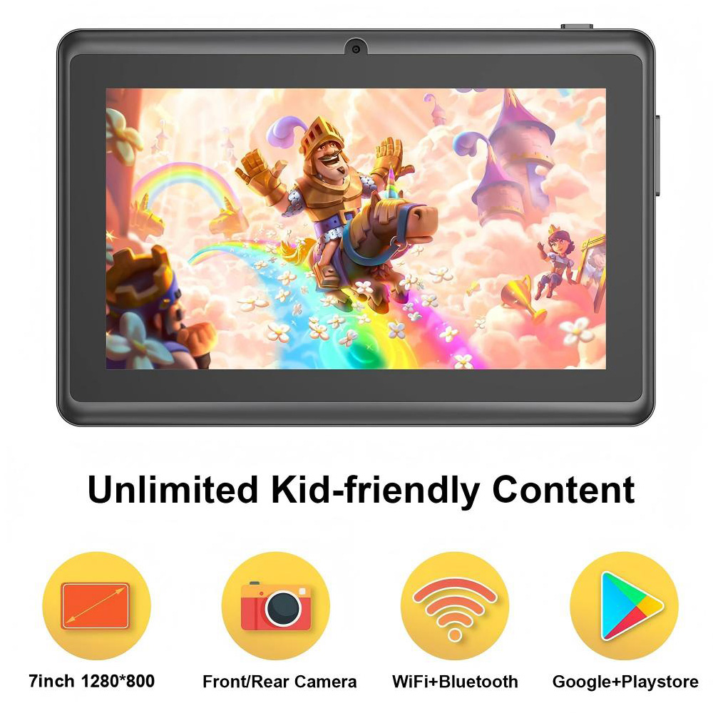Hot Sales 7 Inch Kids Tablet Q - đánh giá và giá Japanese Kids Education