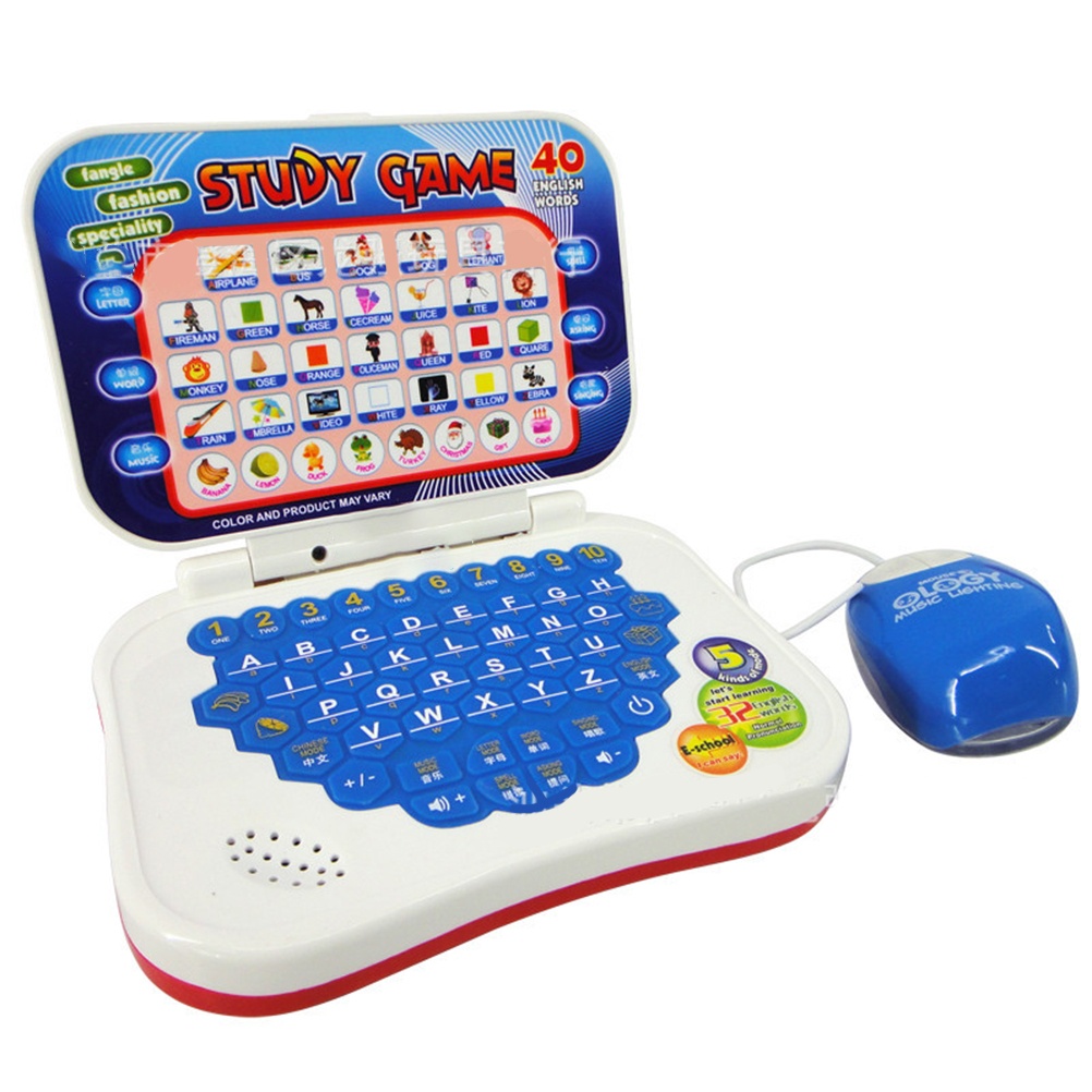 Multifunctional Bilingual Lear - đánh giá và giá Kids Educational Computer