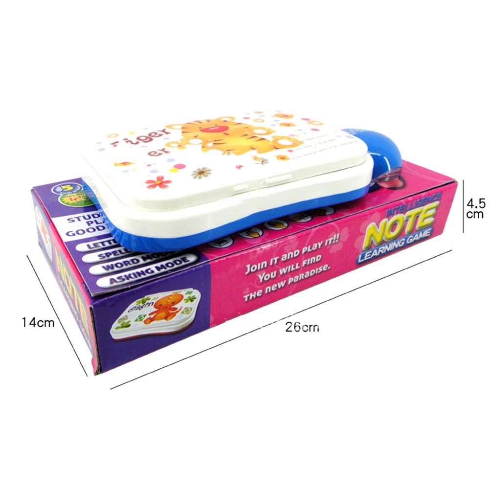 Multifunctional Bilingual Lear - đánh giá và giá Kids Educational Computer