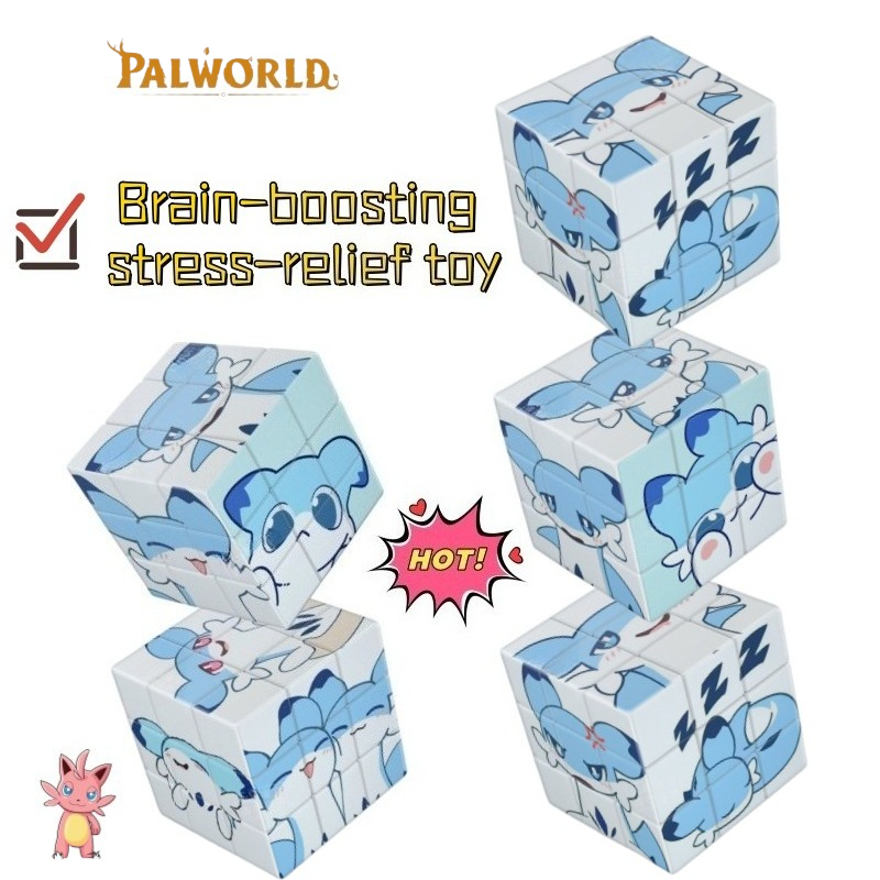 New Palworld Chillet Cartoon E - đánh giá và giá Kids Educational Resources