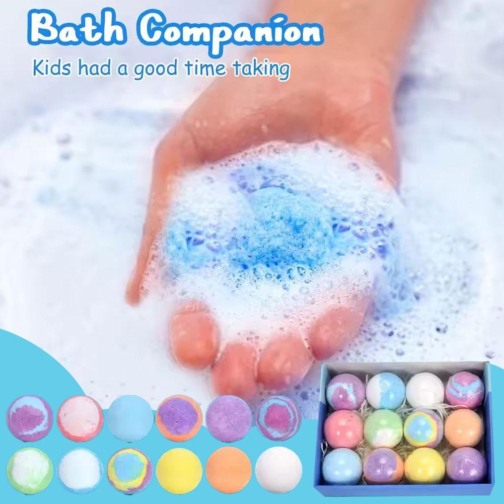 Kids Bath Bombs with Surprise  - đánh giá và giá Kids Educational Resources