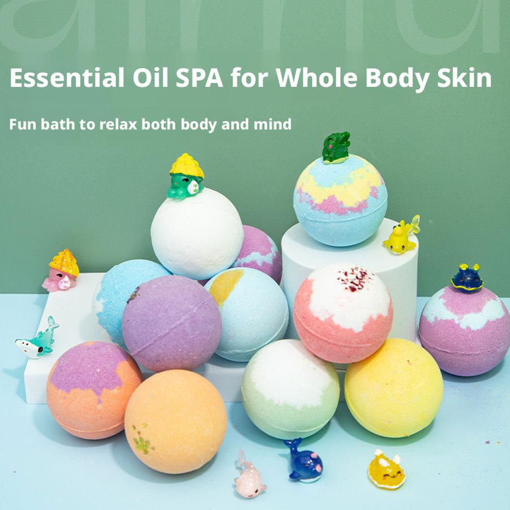 Kids Bath Bombs with Surprise  - đánh giá và giá Kids Educational Resources