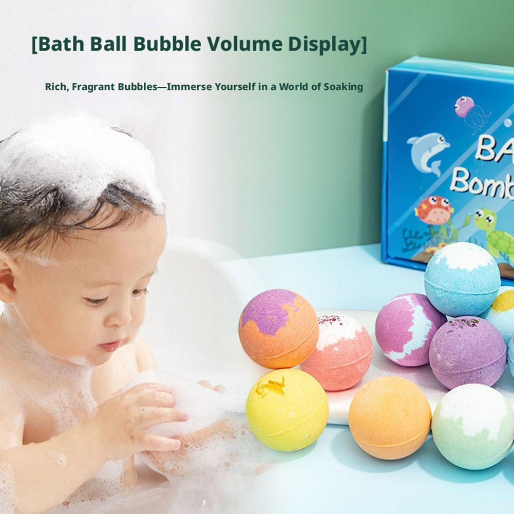 Kids Bath Bombs with Surprise  - đánh giá và giá Kids Educational Resources
