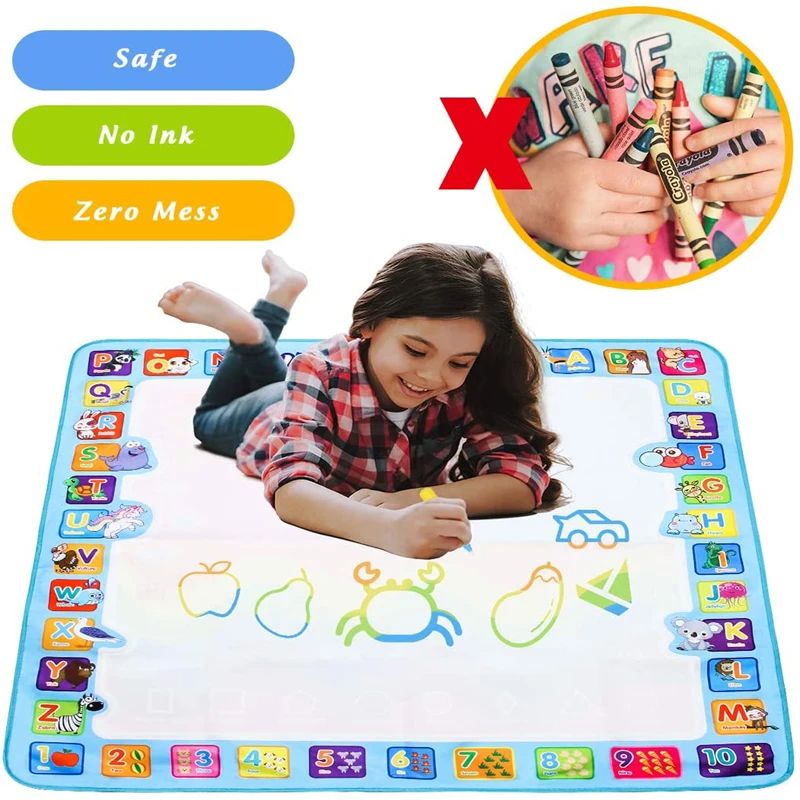 Coolplay Magic Water Drawing M - đánh giá và giá Drawing Projector Kids